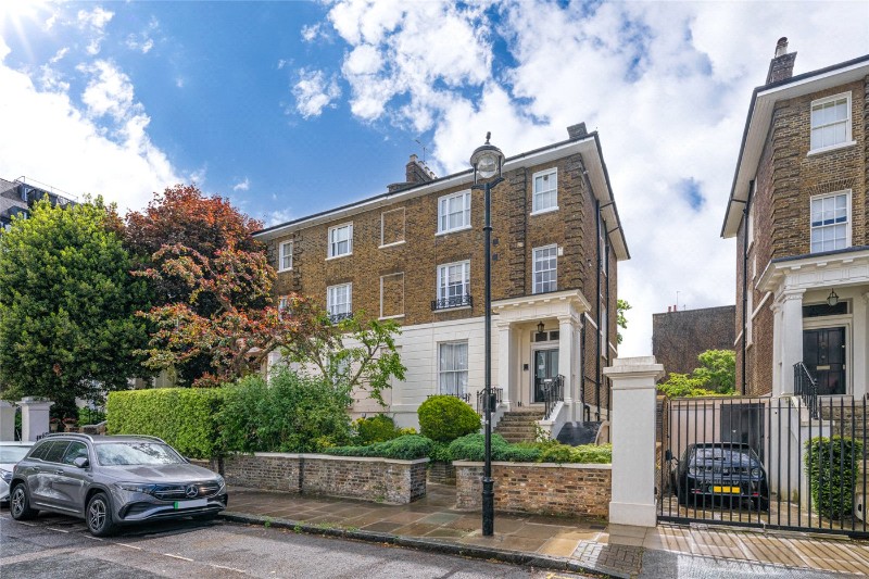 Hill Road, St John's Wood, London, NW8
