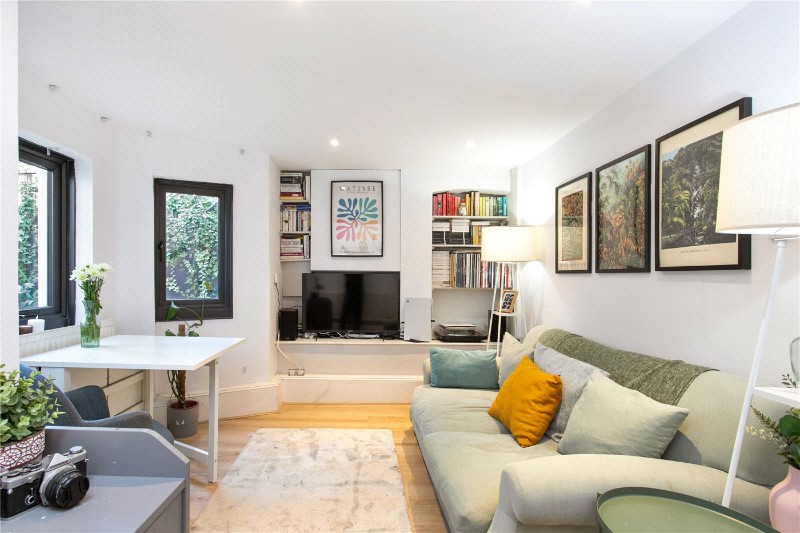 Kyverdale Road, Stoke Newington, London, N16