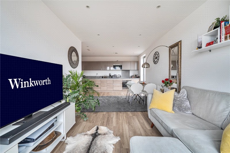 Edwin Street, London, E16