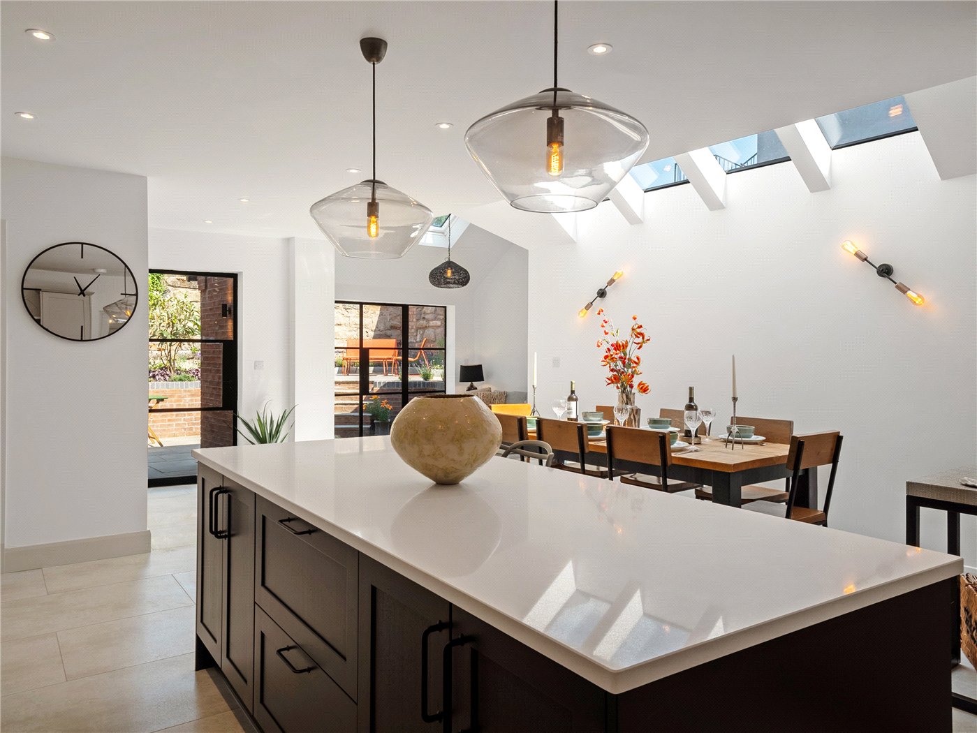 Island To Dining