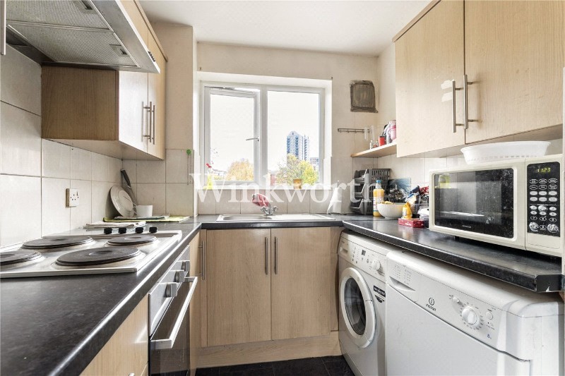 Bream Close, Tottenham Hale, N17