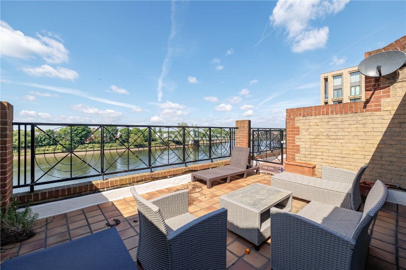 Chancellors Wharf, Crisp Road, London, W6