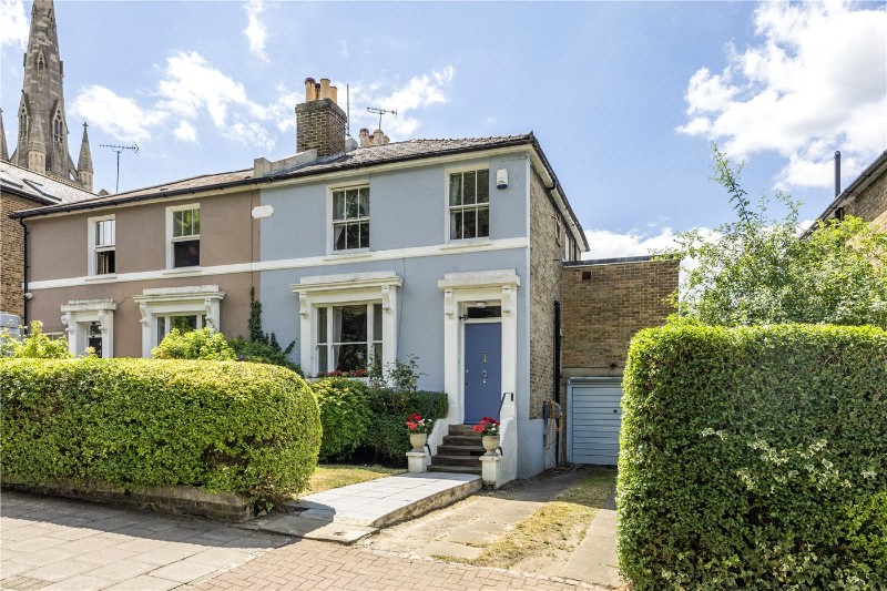 Ponsonby Road, London, SW15