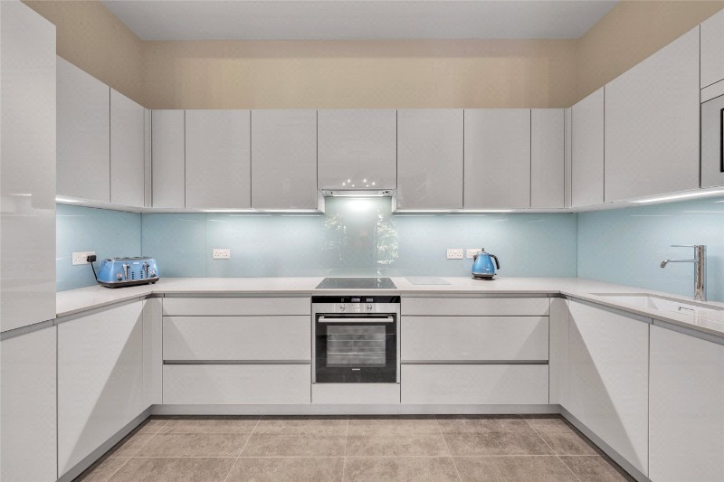 Randolph Crescent, London, W9