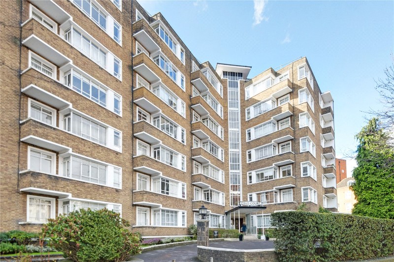 Oslo Court, Prince Albert Road, St John&#39;s Wood, London, NW8