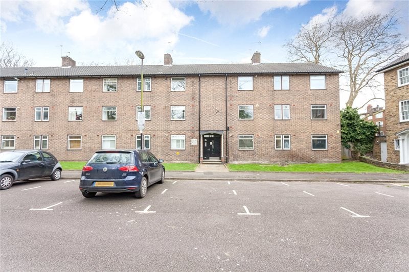 Grice Court, Alwyne Square, London, N1