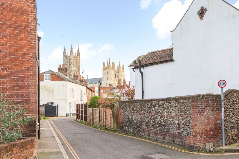 Blackfriars Street, Canterbury, Kent, CT1