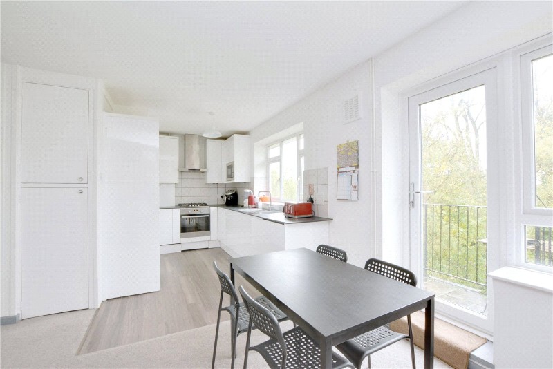 Oakcroft Road, Lewisham, London, SE13