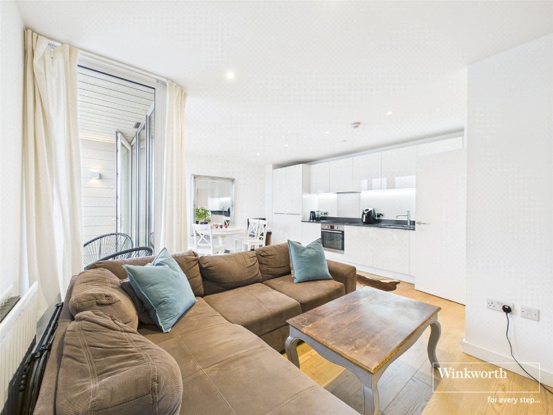 Capitol Way, Colindale, London, NW9