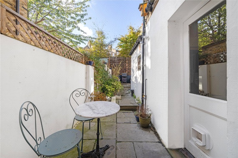 Ivanhoe Road, Camberwell, London, SE5