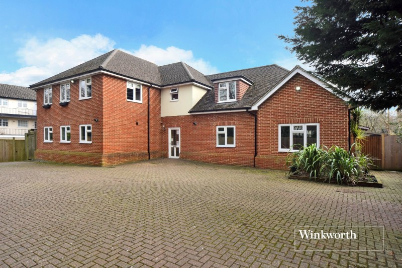 London Road, Cheam, Sutton, SM3