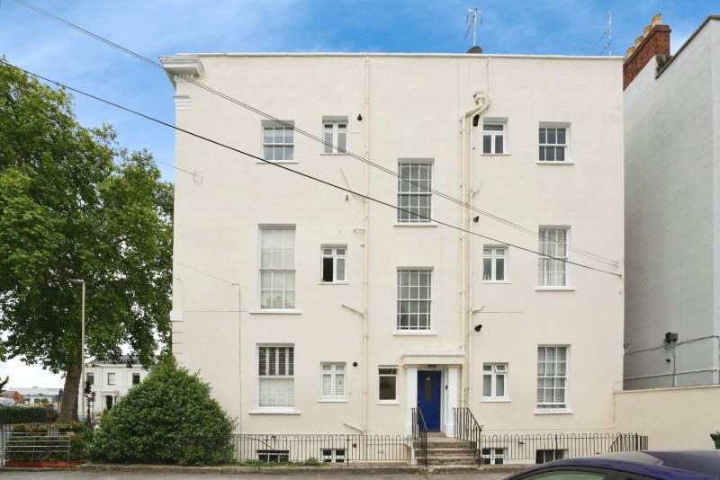 Evesham Road, Cheltenham, Gloucestershire, GL52
