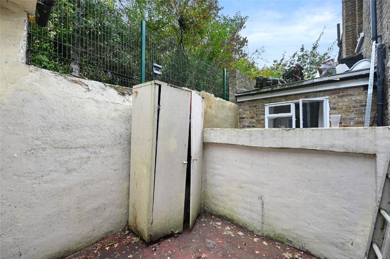 Bulwer Street, London, W12