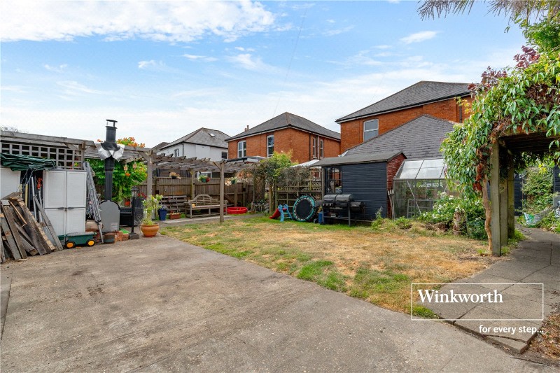 Beaufort Road, Bournemouth, Dorset, BH6