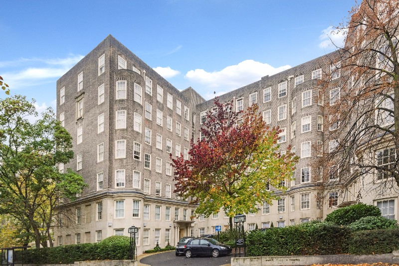 South Lodge, Circus Road, St John's Wood, London, NW8