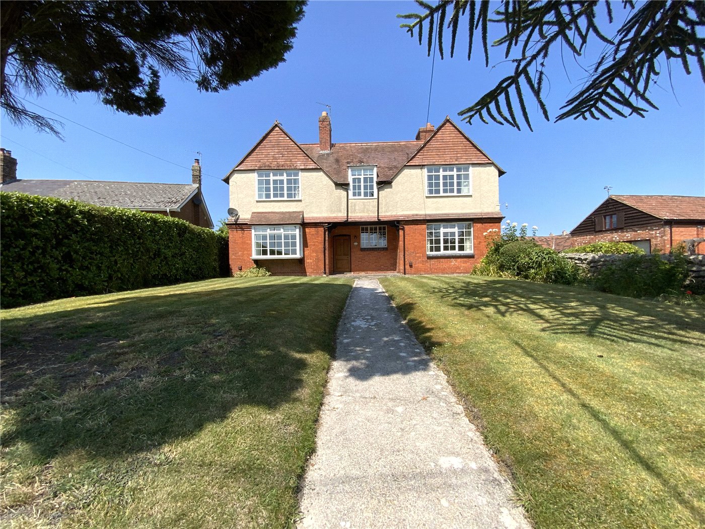 Front Aspect