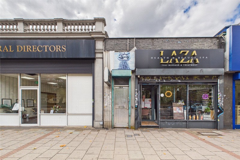 Brixton Hill, London, SW2