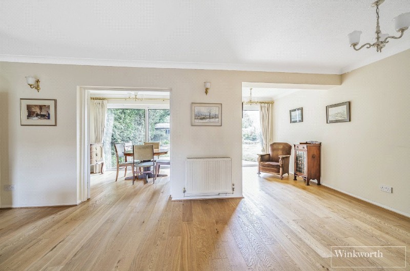 Oak Tree Close, Virginia Water, Surrey, GU25