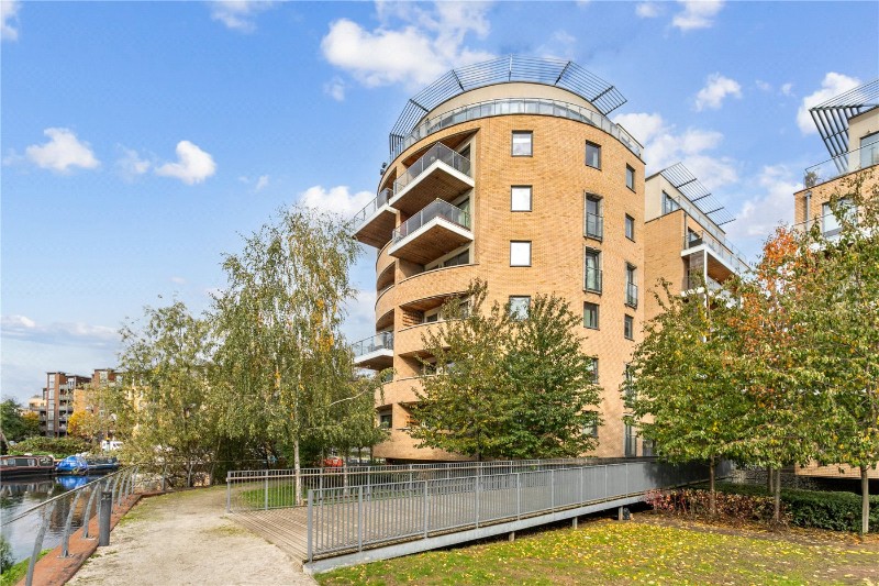 Essex Wharf, London, E5