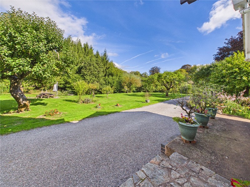 Lower Washfield, Tiverton, Devon, EX16