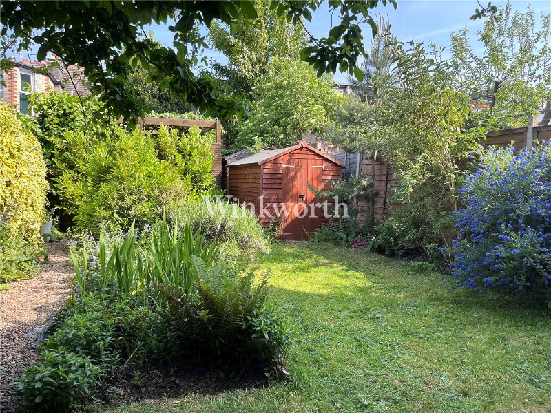 Woodside Road, London, N22
