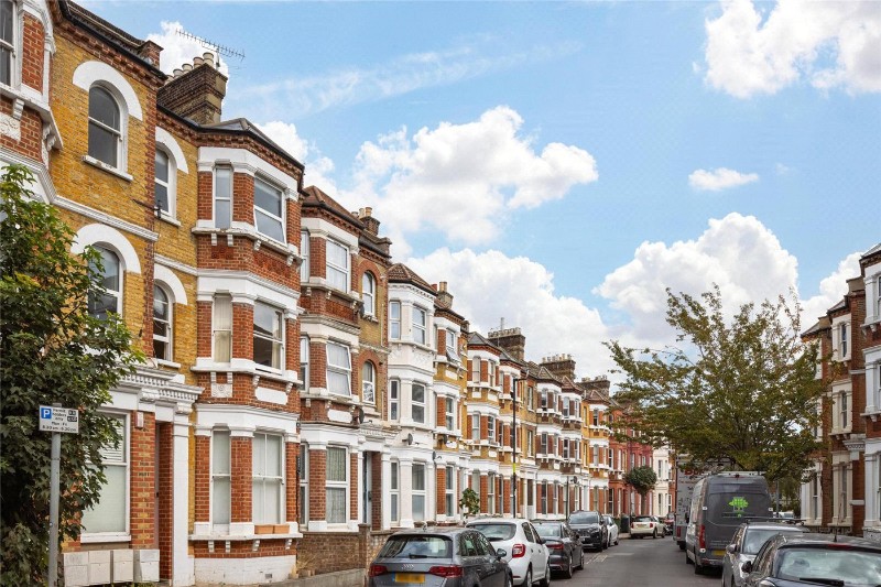Handforth Road, London, SW9