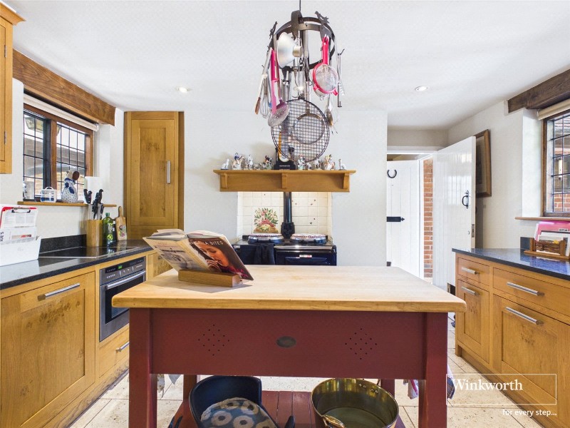 The Common, Silchester, Reading, Hampshire, RG7