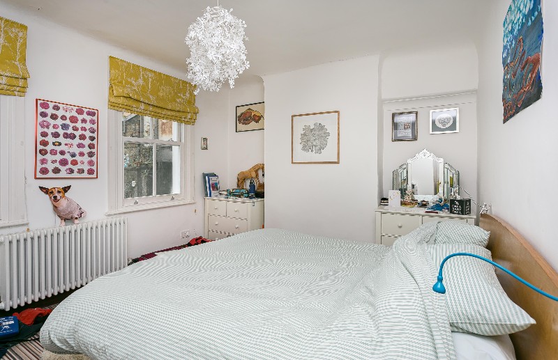 Fielding Street, London, UK, SE17