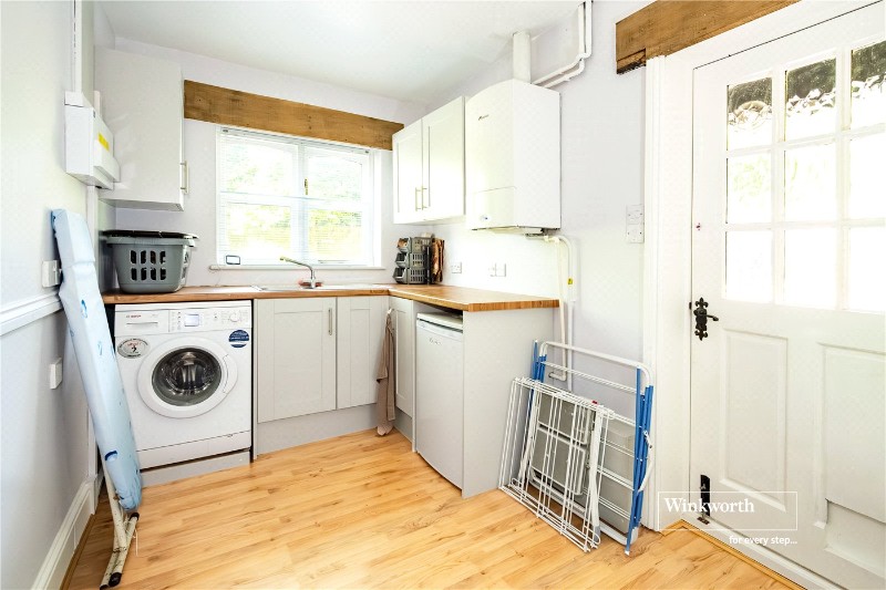 Friars Wood, Robins Way, Christchurch, Dorset, BH23