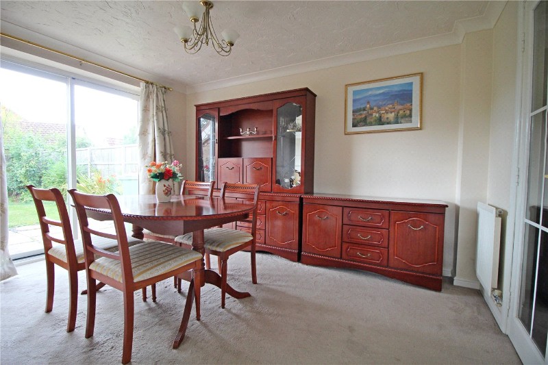 Campion Drive, Deeping St. James, Peterborough, Lincolnshire, PE6