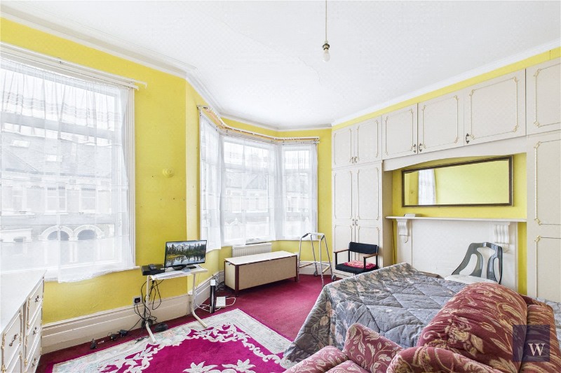 Arodene Road, London, SW2