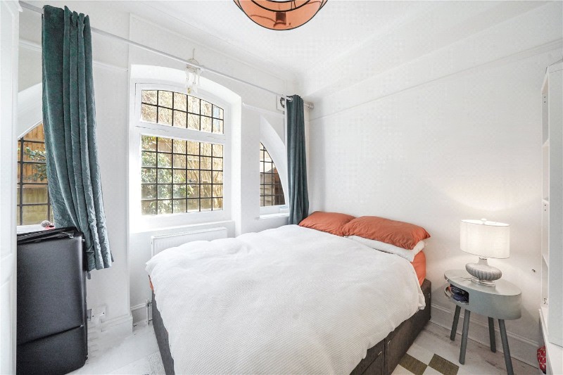 The Vicarage, Mayfield Road, N8