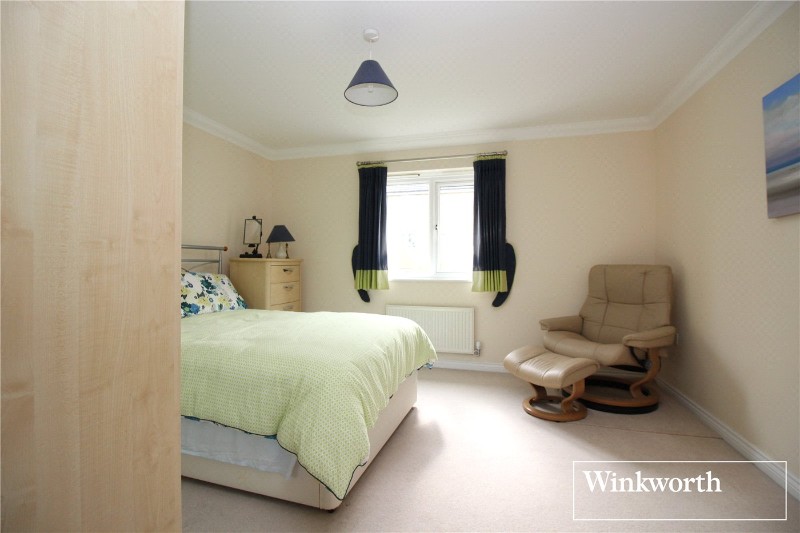Bennington Drive, Borehamwood, Hertfordshire, WD6