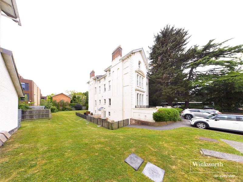 Kendrick Road, Reading, Berkshire, RG1