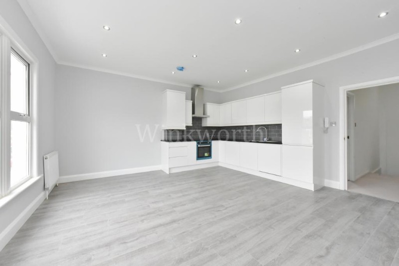 Hermitage Road, London, N4