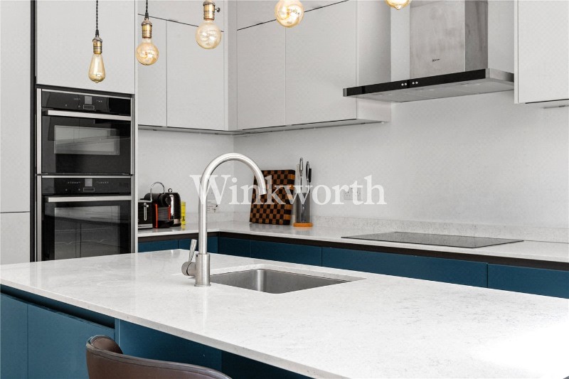 Dunbar Road, London, N22