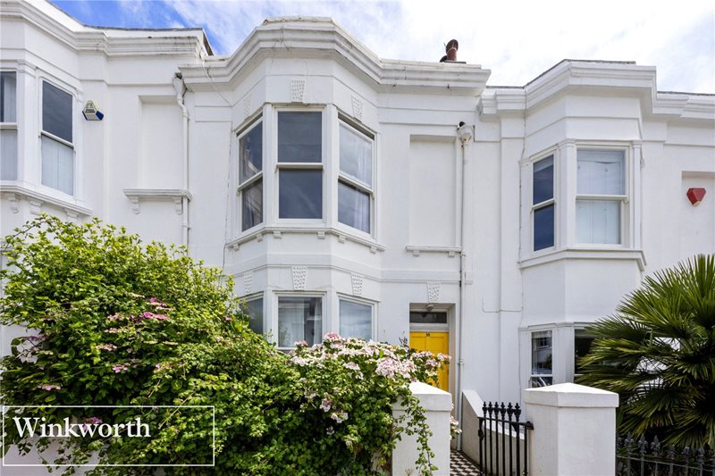 Victoria Street, Brighton, East Sussex, BN1