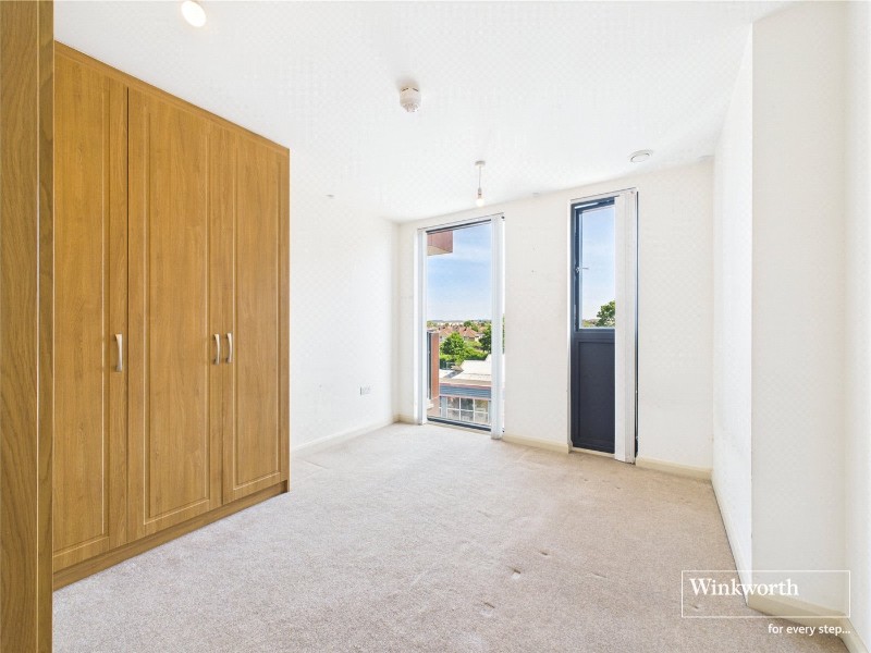 Alpine Road, London, NW9