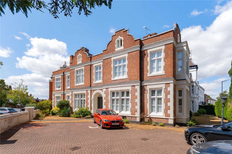Squirhill Place, Russell Terrace, Leamington Spa, Warwickshire, CV31