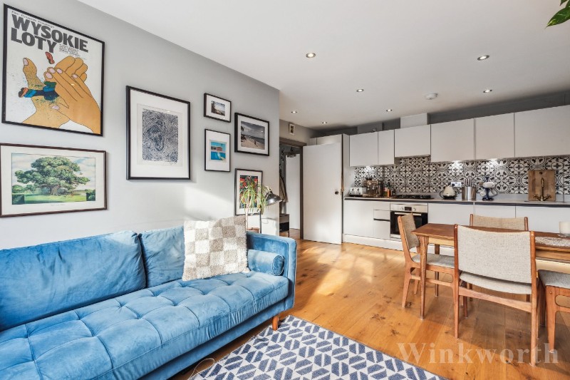 Hatcham Park Mews, London, SE14