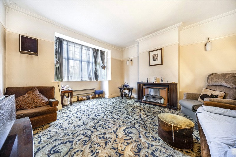 Tyson Gardens, Devonshire Road, London, SE23