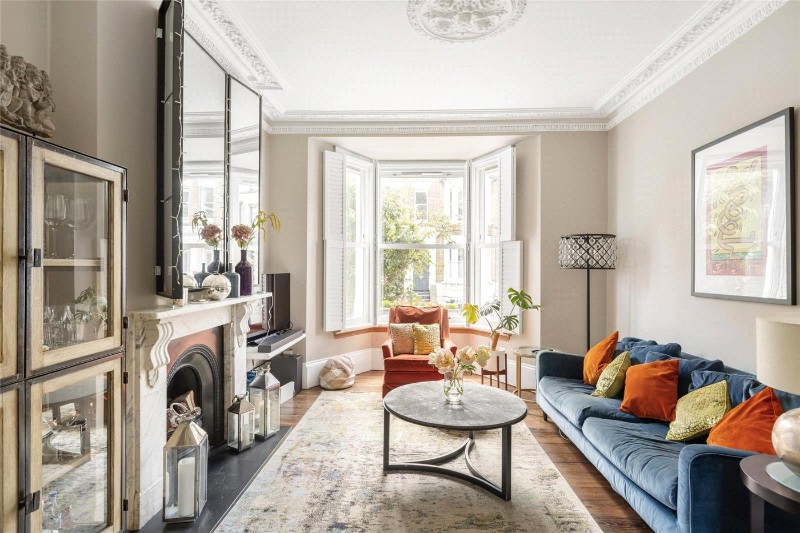 Offley Road, London, SW9