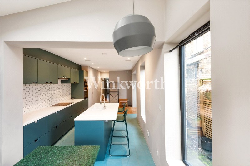 Mount Pleasant Road, London, N17