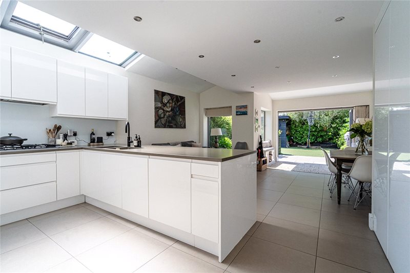 Croxted Road, London, SE24
