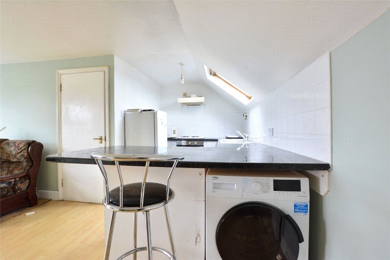 Bramshot Avenue, London, SE7