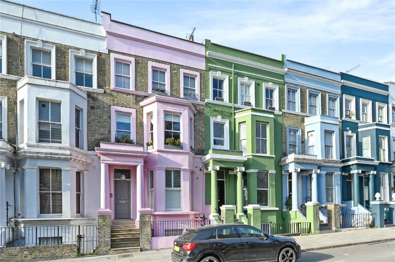 Westbourne Park Road, London, W11