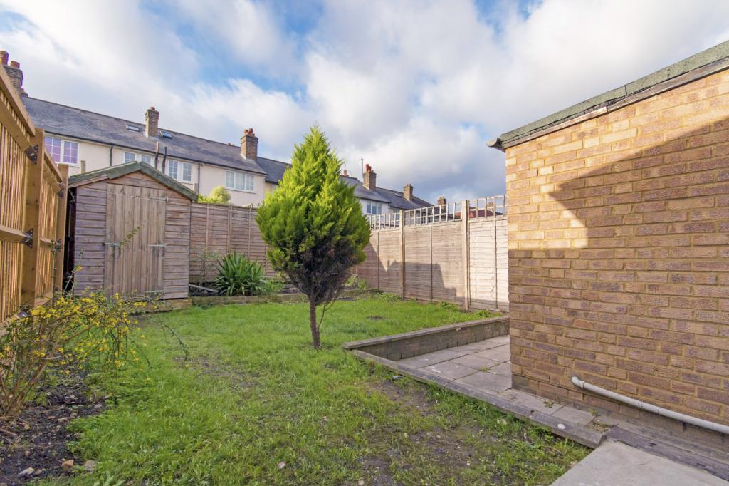 Foulser Road, London, SW17