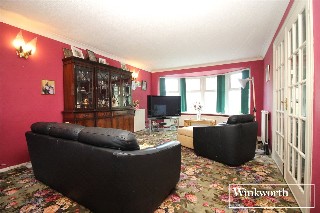 Hartfield Avenue, Elstree, Borehamwood, Hertfordshire, WD6