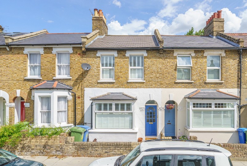 Goodrich Road, East Dulwich, London, SE22