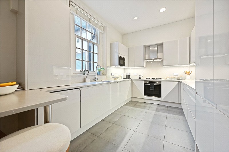 Wynnstay Gardens, Kensington, London, W8